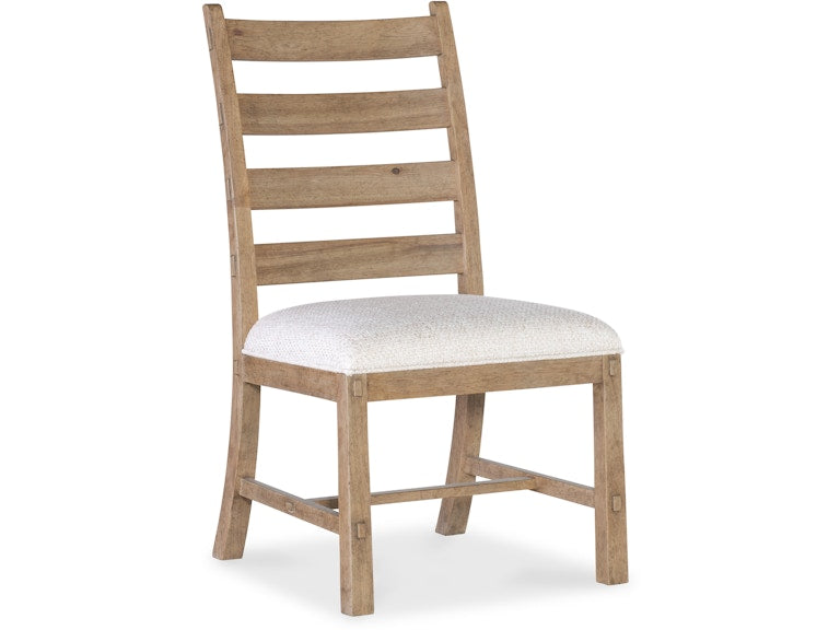 Hooker Furniture Casual Dining Vineyard Row Ladderback Side Chair-2 per ctn/price ea