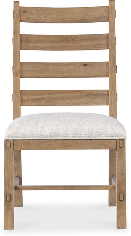 Hooker Furniture Casual Dining Vineyard Row Ladderback Side Chair-2 per ctn/price ea