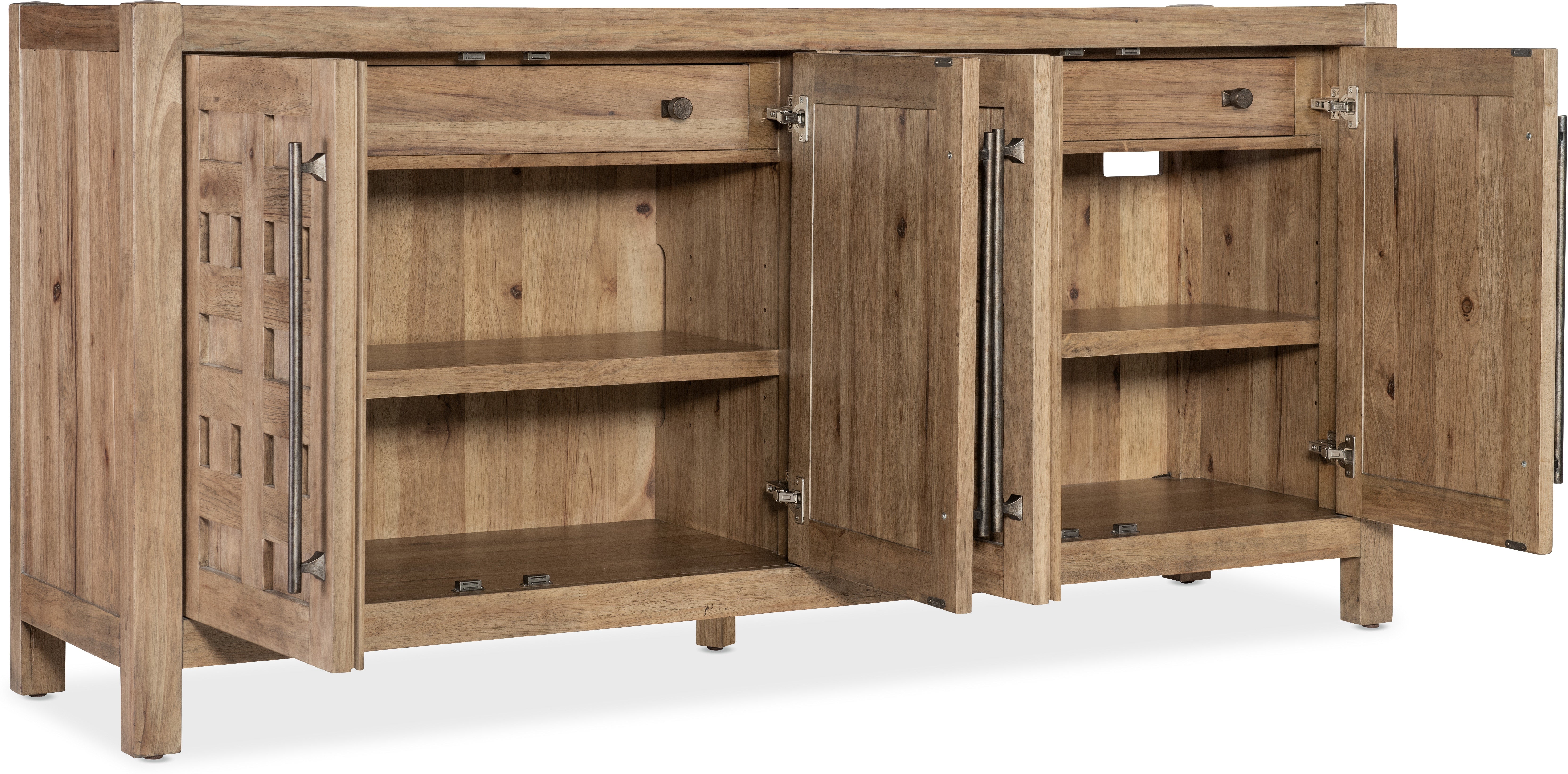 Hooker Furniture Casual Dining Vineyard Row Buffet