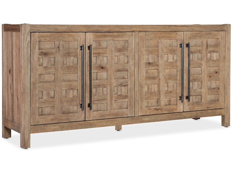 Hooker Furniture Casual Dining Vineyard Row Buffet