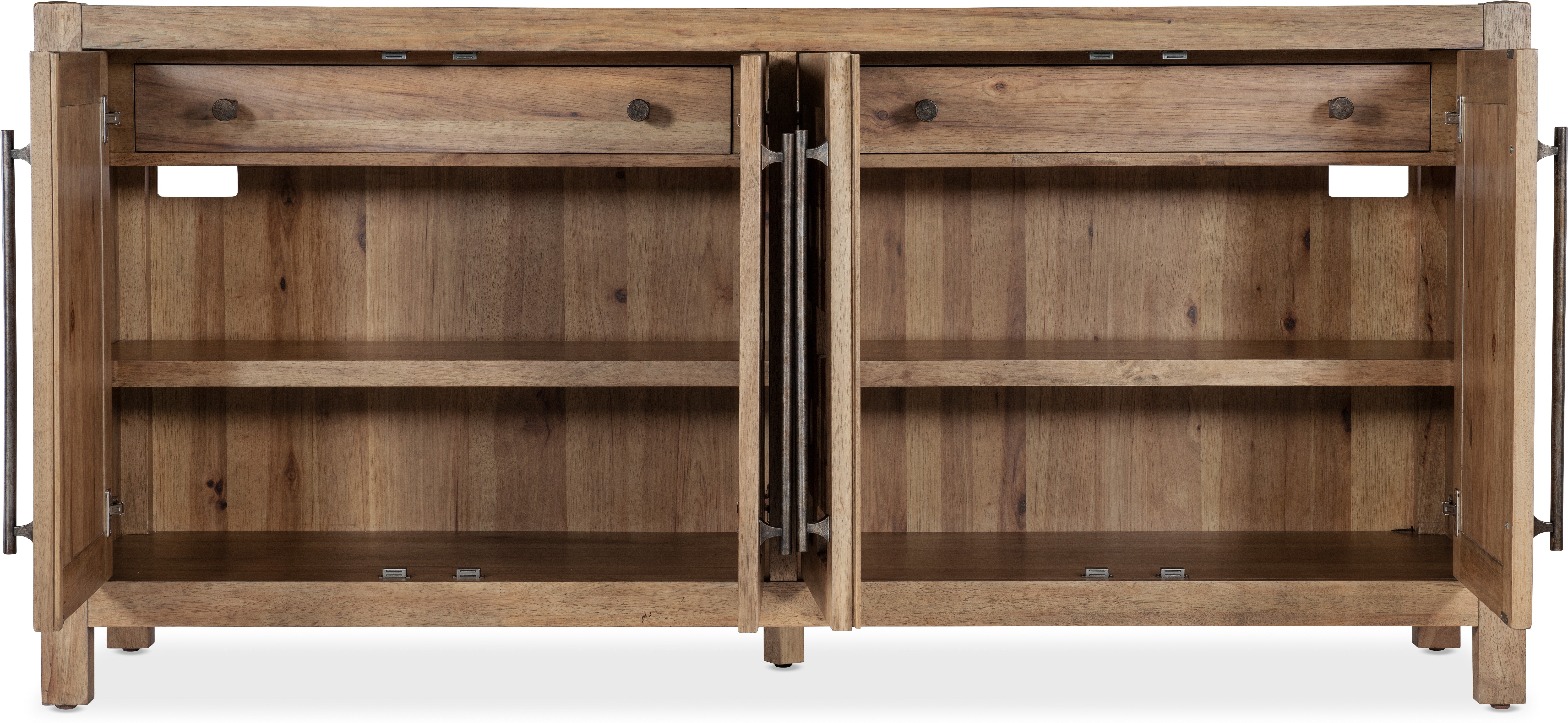 Hooker Furniture Casual Dining Vineyard Row Buffet