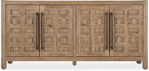 Hooker Furniture Casual Dining Vineyard Row Buffet