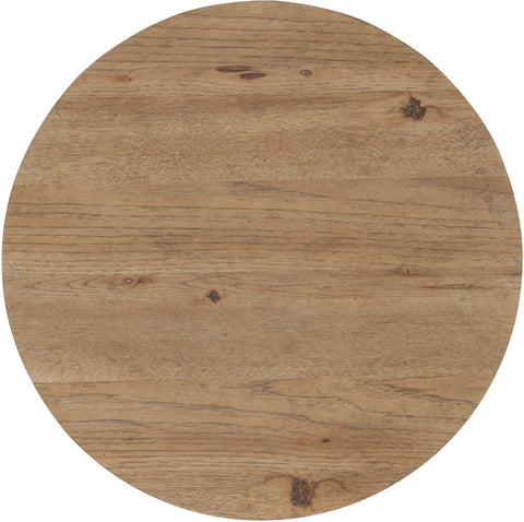 Hooker Furniture Living Room Vineyard Row Wine Barrel End Table