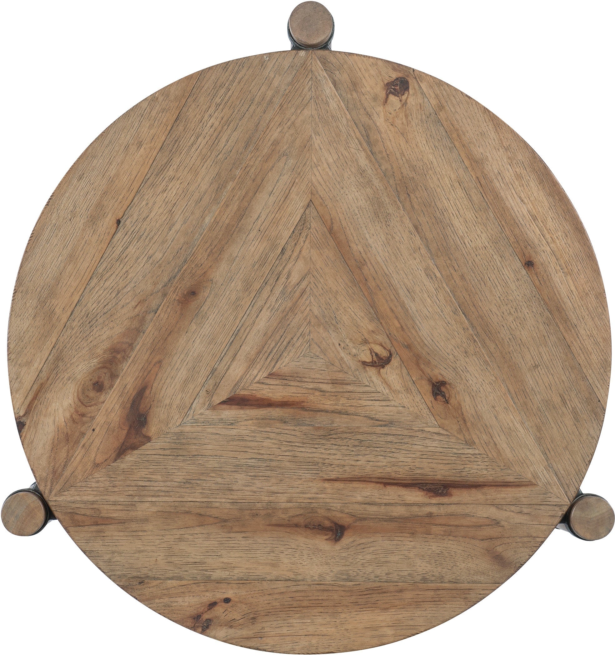 Hooker Furniture Living Room Vineyard Row Round End Table