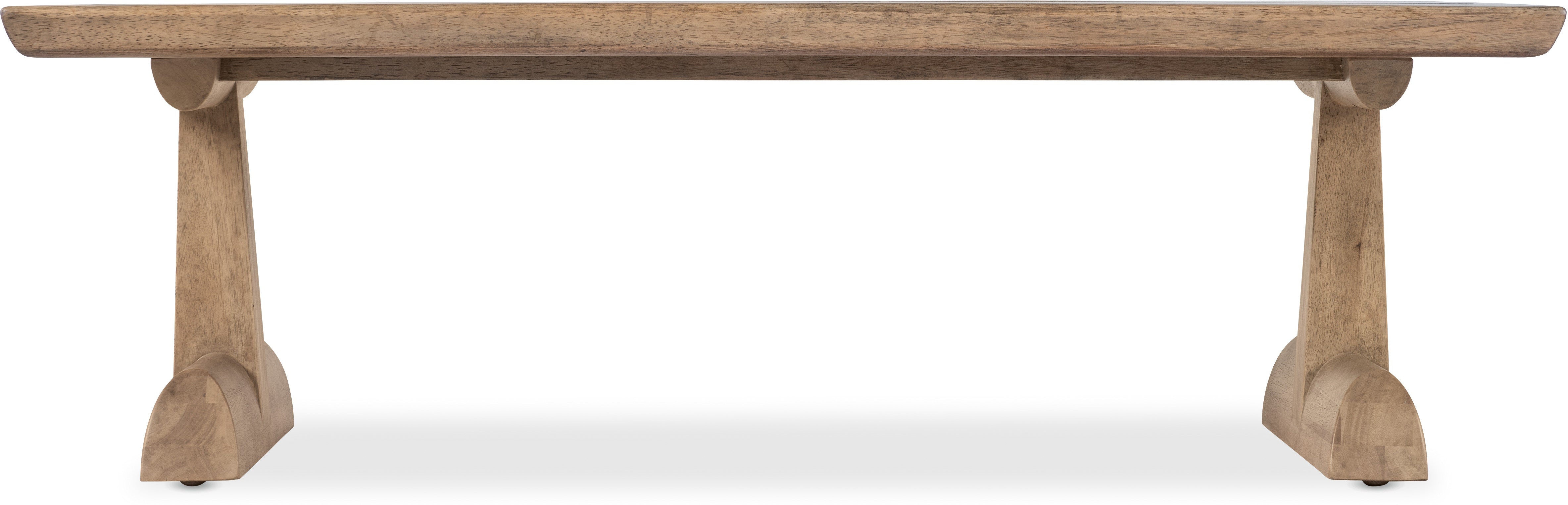 Hooker Furniture Living Room Vineyard Row Rectangle Cocktail Table