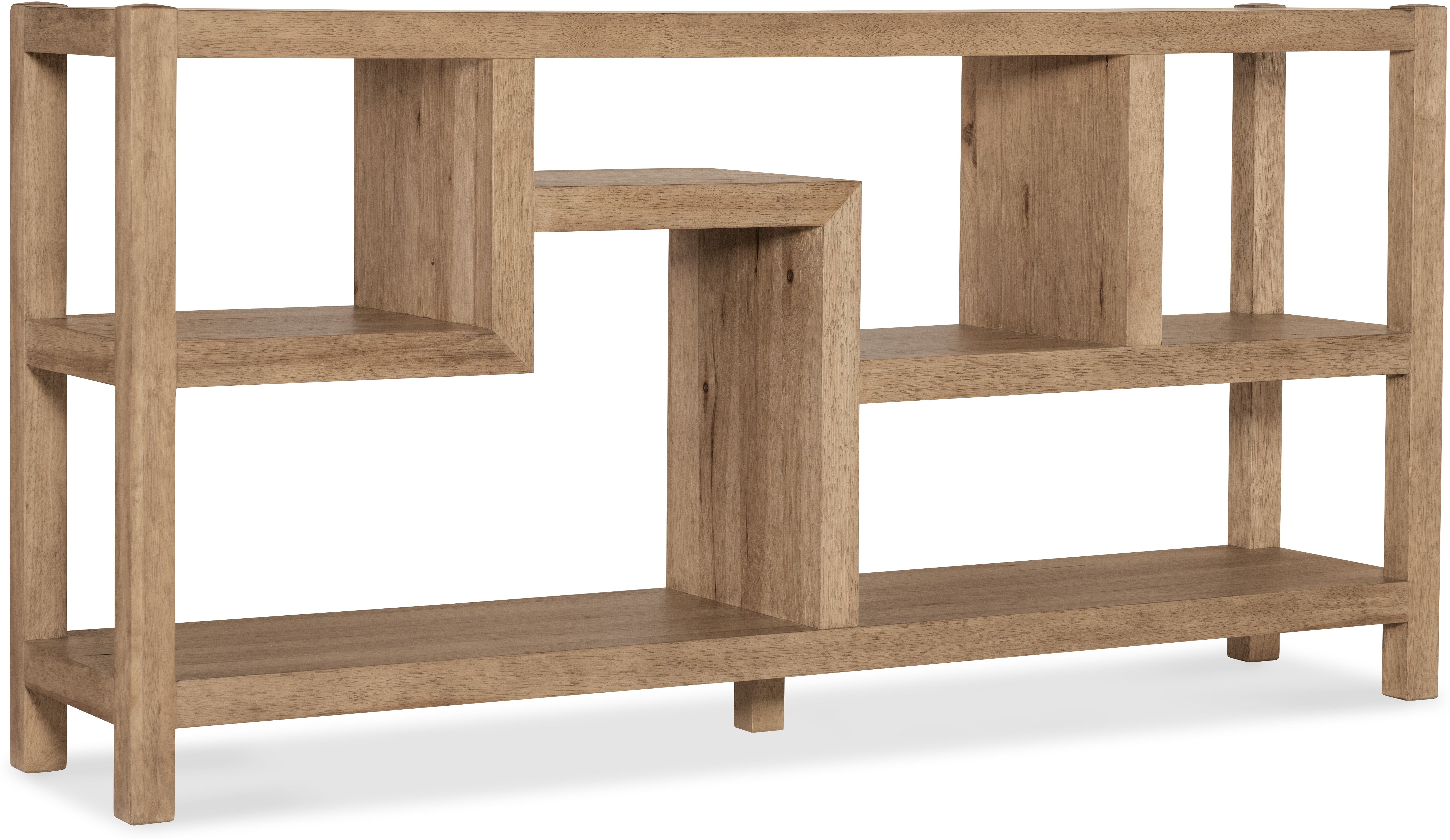 Hooker Furniture Living Room Vineyard Row Small Console