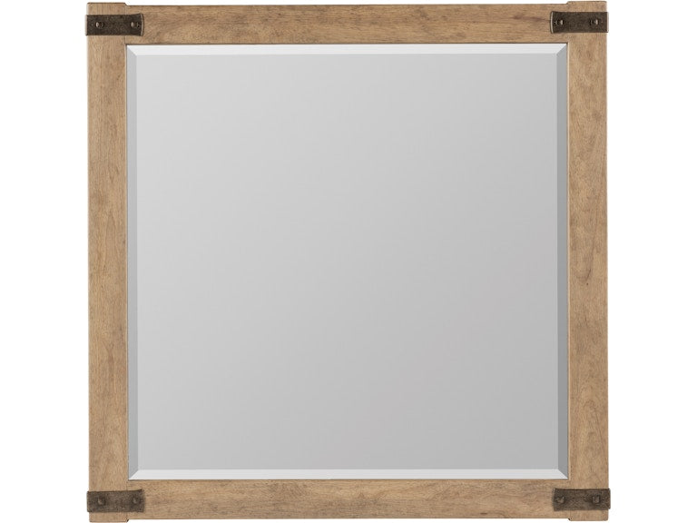Hooker Furniture Bedroom Vineyard Row Square Mirror