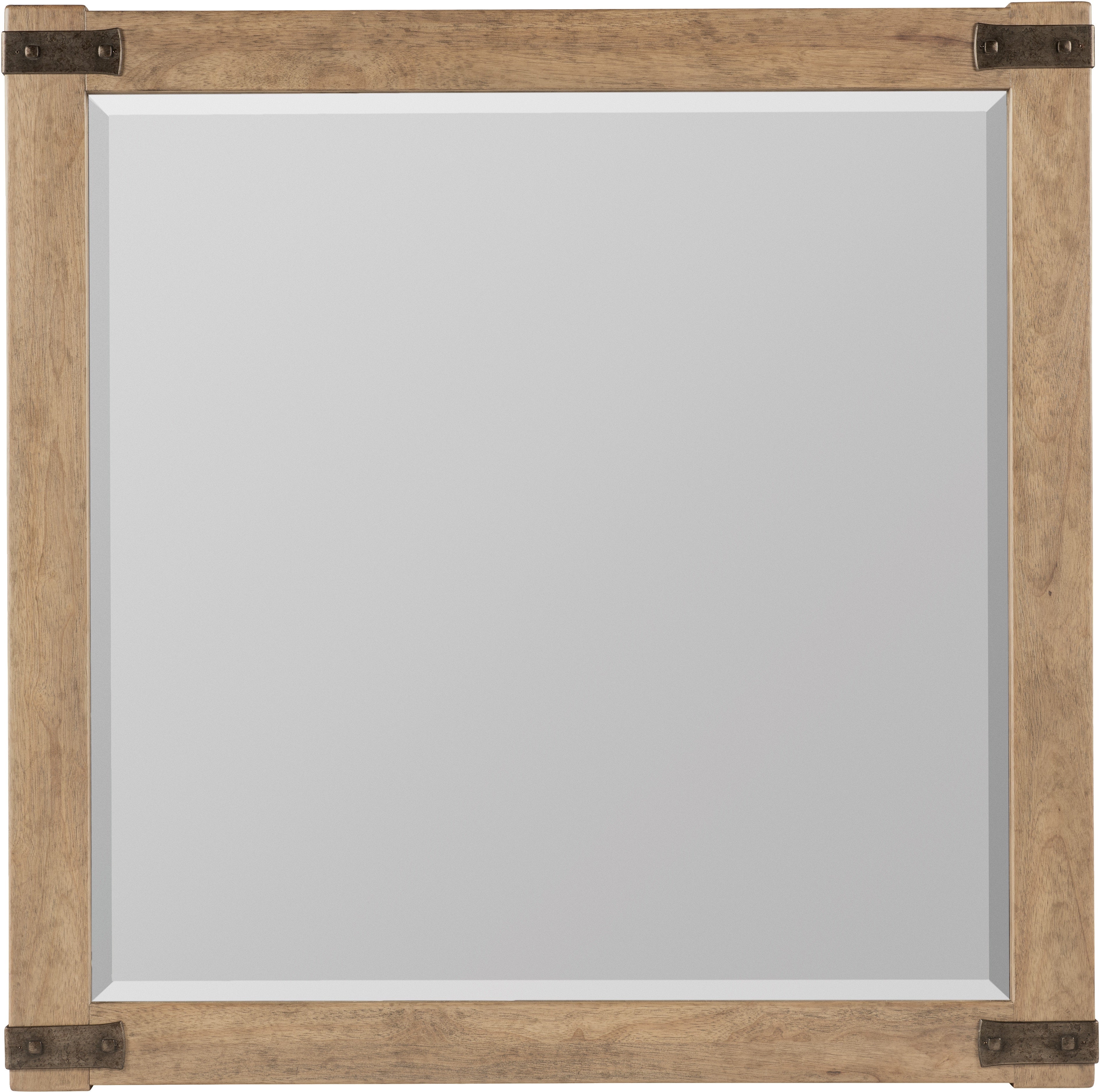 Hooker Furniture Bedroom Vineyard Row Square Mirror