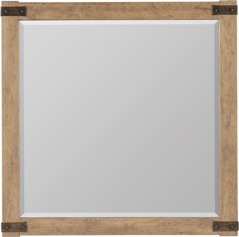 Hooker Furniture Bedroom Vineyard Row Square Mirror