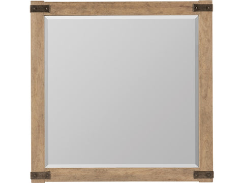 Hooker Furniture Bedroom Vineyard Row Square Mirror