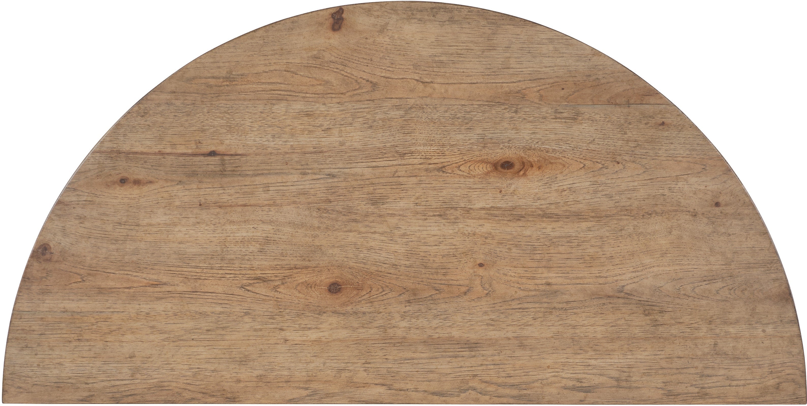 Hooker Furniture Bedroom Vineyard Row Demilune Nightstand