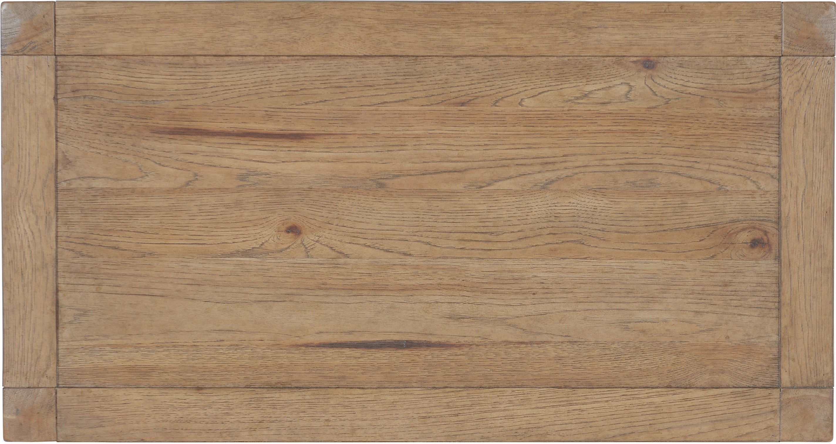 Hooker Furniture Bedroom Vineyard Row Three-Drawer Nightstand