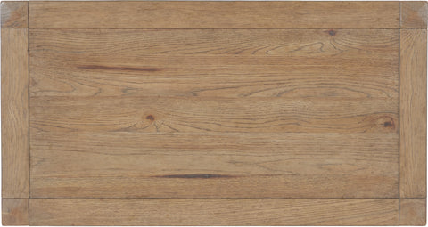 Hooker Furniture Bedroom Vineyard Row Three-Drawer Nightstand