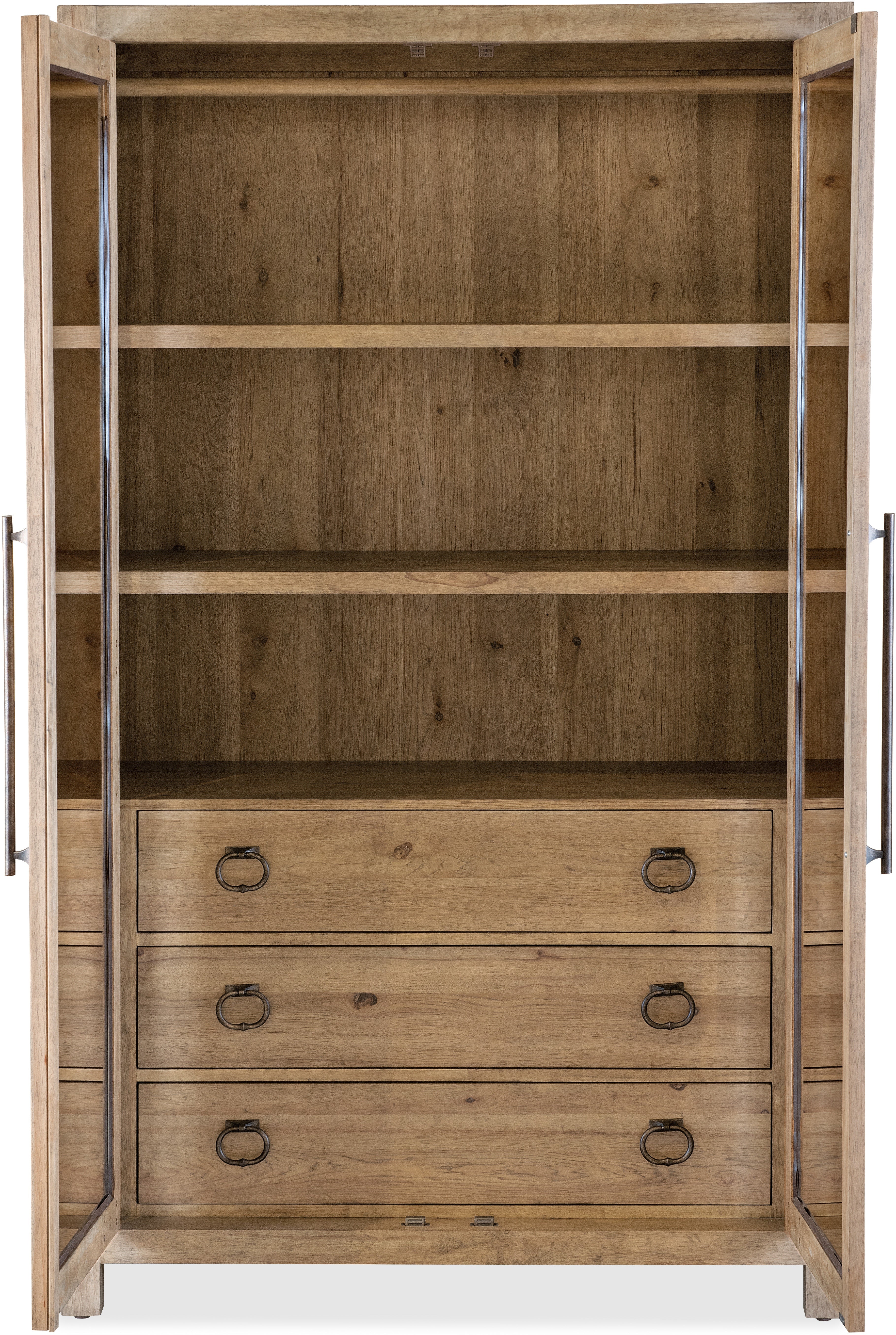 Hooker Furniture Bedroom Vineyard Row Wardrobe
