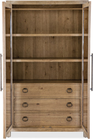 Hooker Furniture Bedroom Vineyard Row Wardrobe