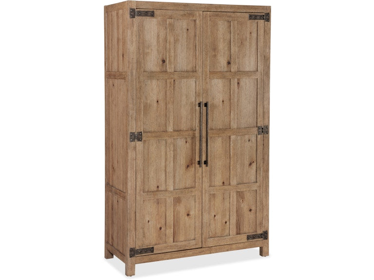 Hooker Furniture Bedroom Vineyard Row Wardrobe