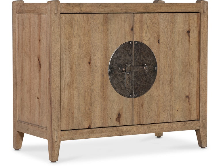 Hooker Furniture Bedroom Vineyard Row Two-Door Nightstand