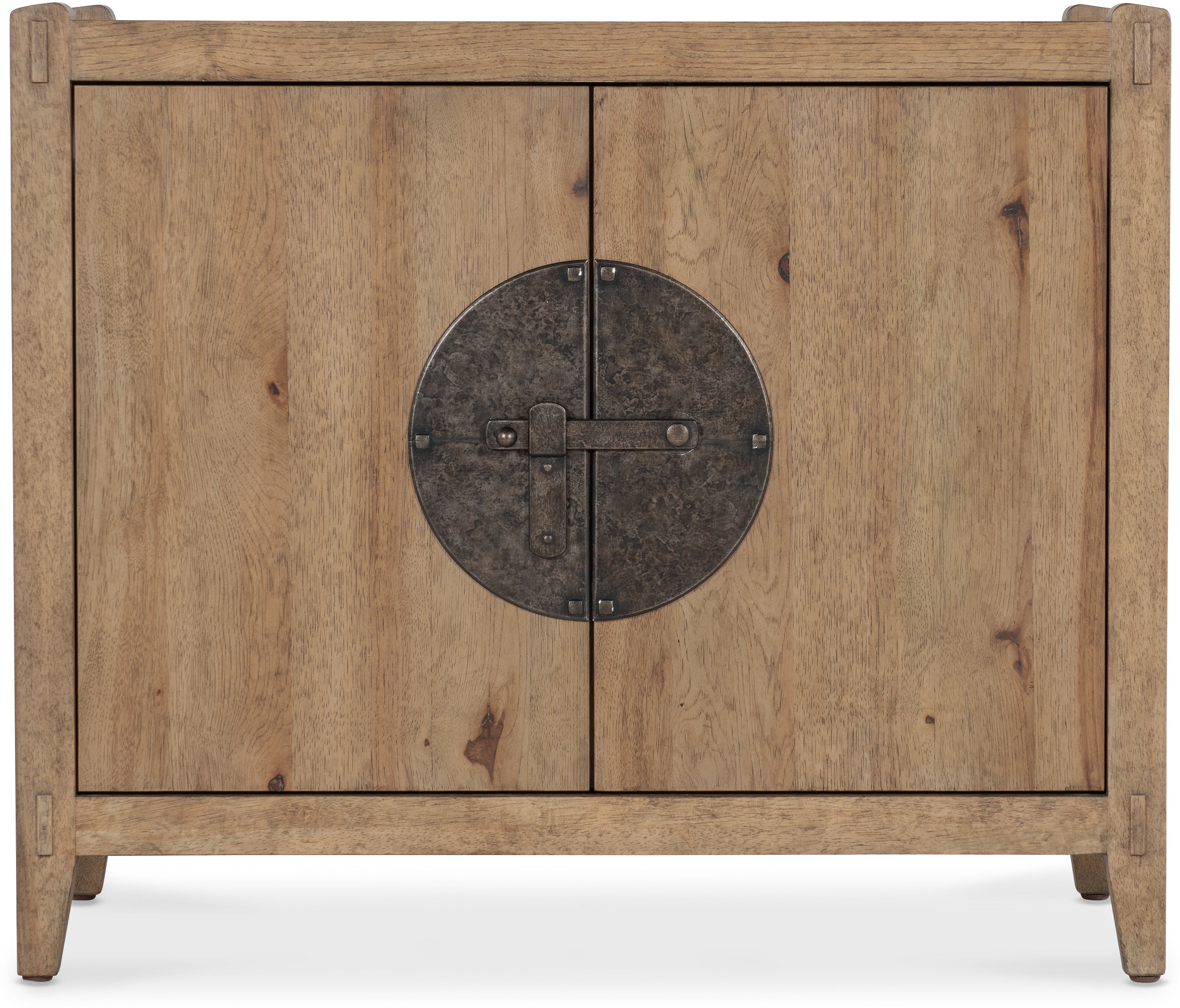 Hooker Furniture Bedroom Vineyard Row Two-Door Nightstand