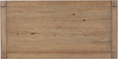 Hooker Furniture Bedroom Vineyard Row Two-Door Nightstand