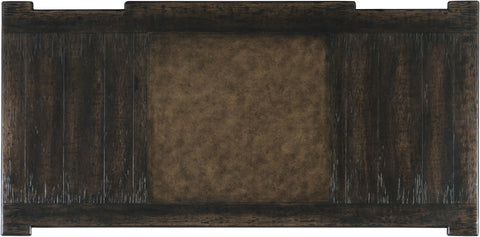 Hooker Furniture Home Office La Grange San Felipe Executive Desk