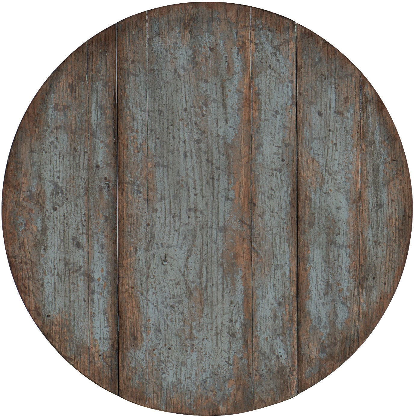 Hooker Furniture Living Room La Grange Prause Gate Leg Round Table