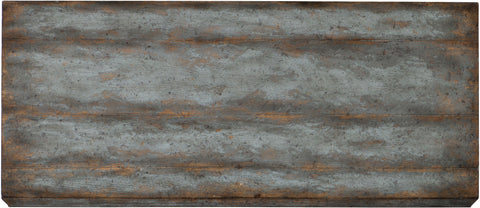 Hooker Furniture Living Room La Grange Lockhart Three-Drawer Accent Chest