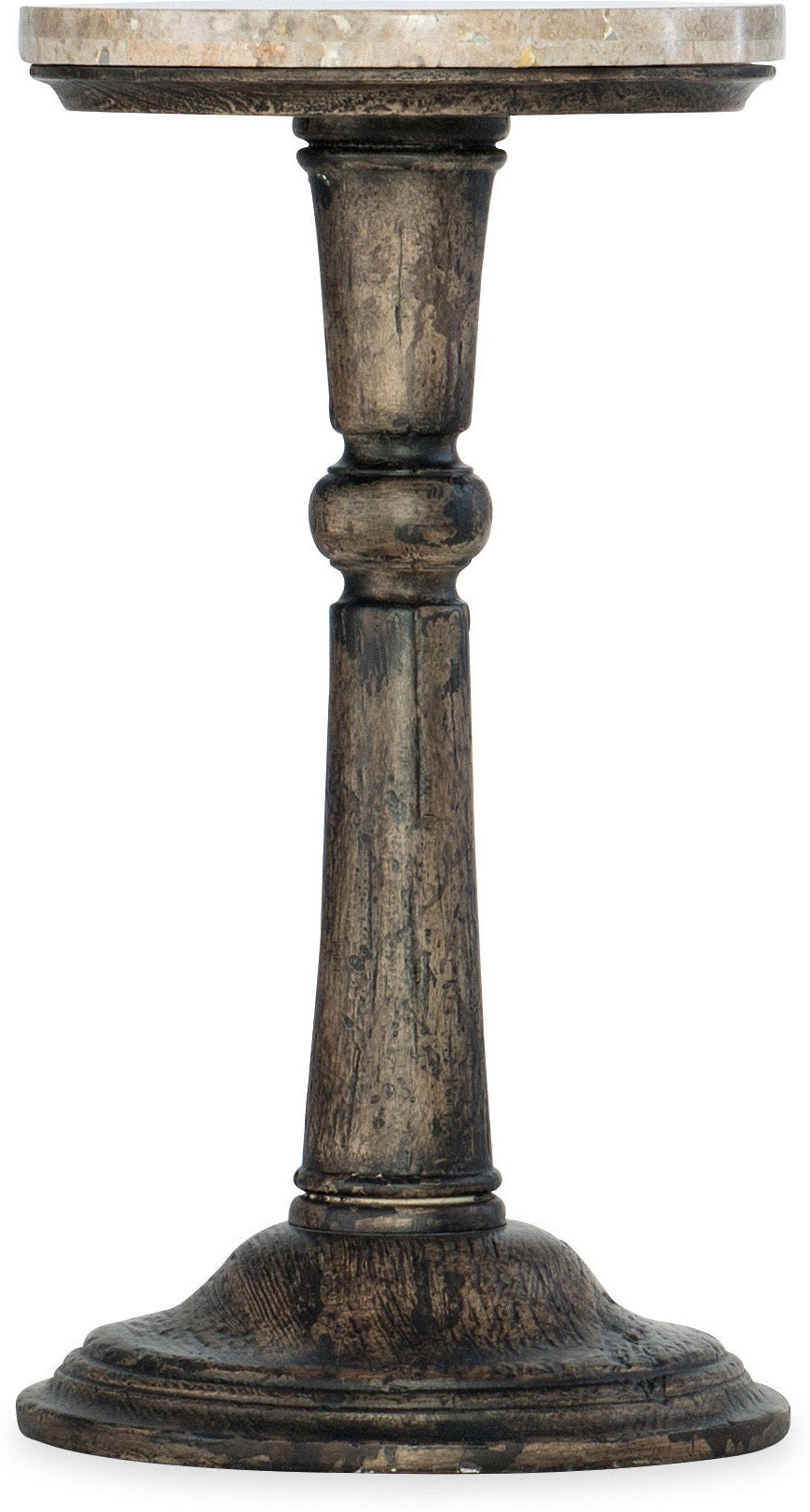 Hooker Furniture Living Room La Grange Rabbs Prairie Martini Table