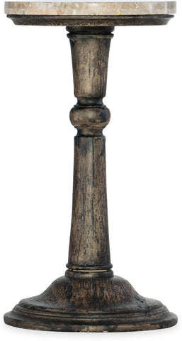 Hooker Furniture Living Room La Grange Rabbs Prairie Martini Table