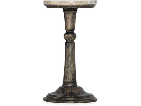 Hooker Furniture Living Room La Grange Rabbs Prairie Martini Table