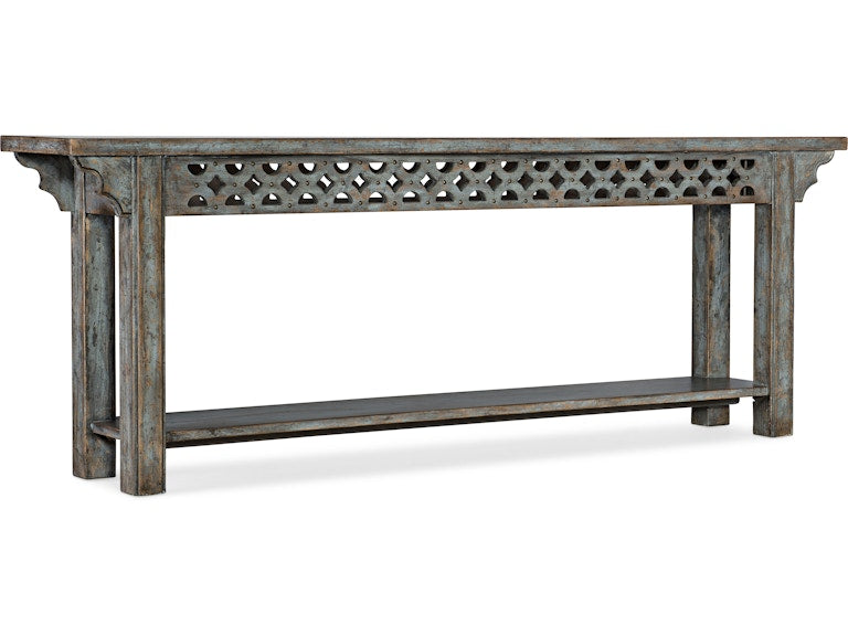 Hooker Furniture Living Room La Grange Burnham Console