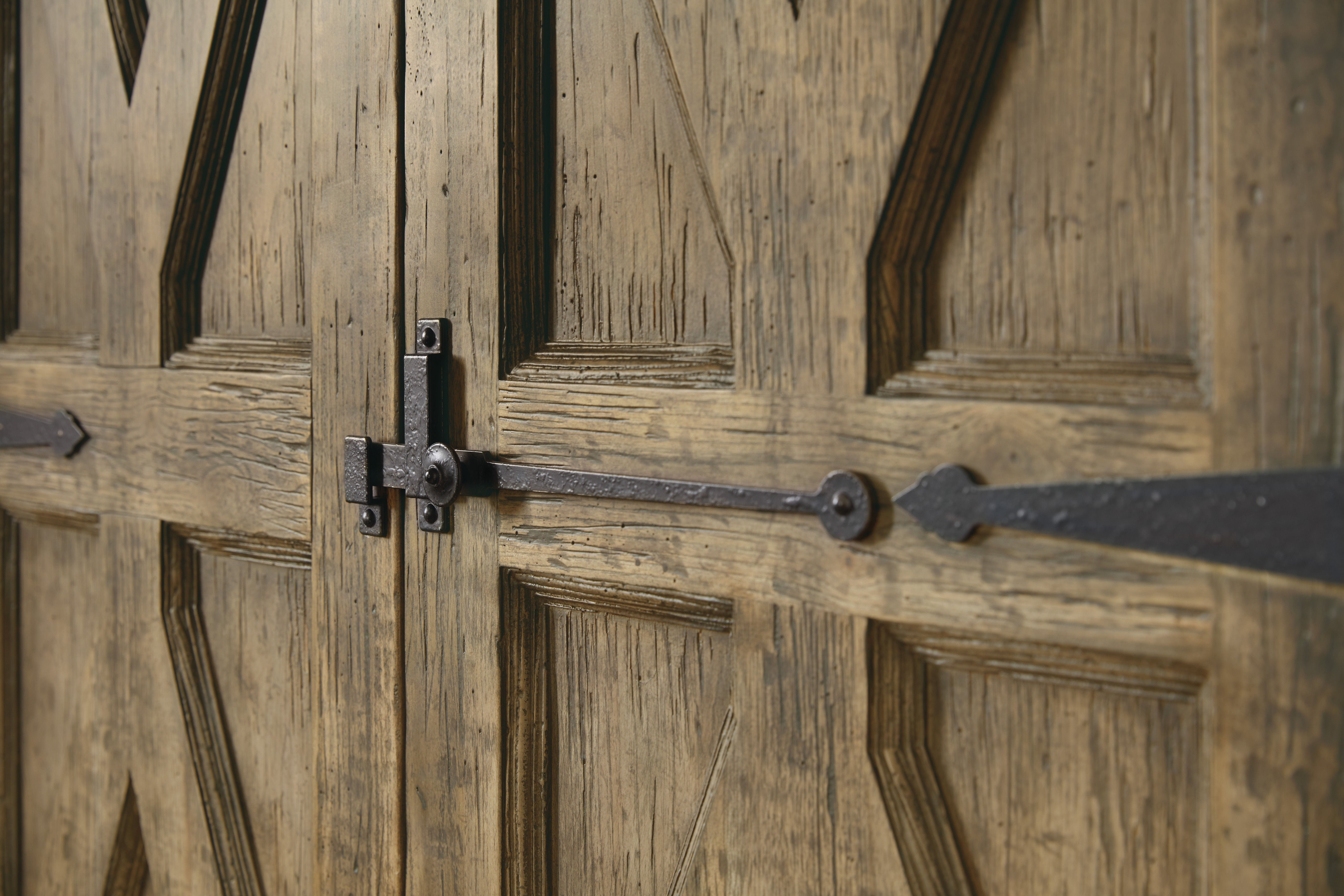 Hooker Furniture Bedroom La Grange Mt. Maria Wardrobe