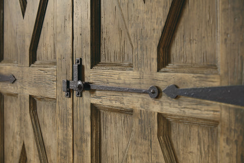 Hooker Furniture Bedroom La Grange Mt. Maria Wardrobe