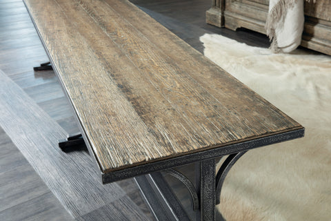 Hooker Furniture Bedroom La Grange Von Rosenberg Bed Bench