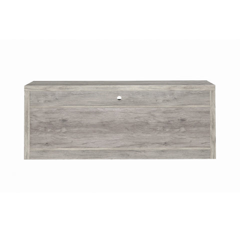 Coaster Burke 2-drawer TV Console Grey Driftwood Model 701024