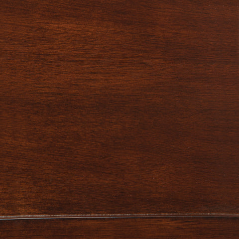 Coaster Dixon Square End Table with Bottom Shelf Espresso Model 701077