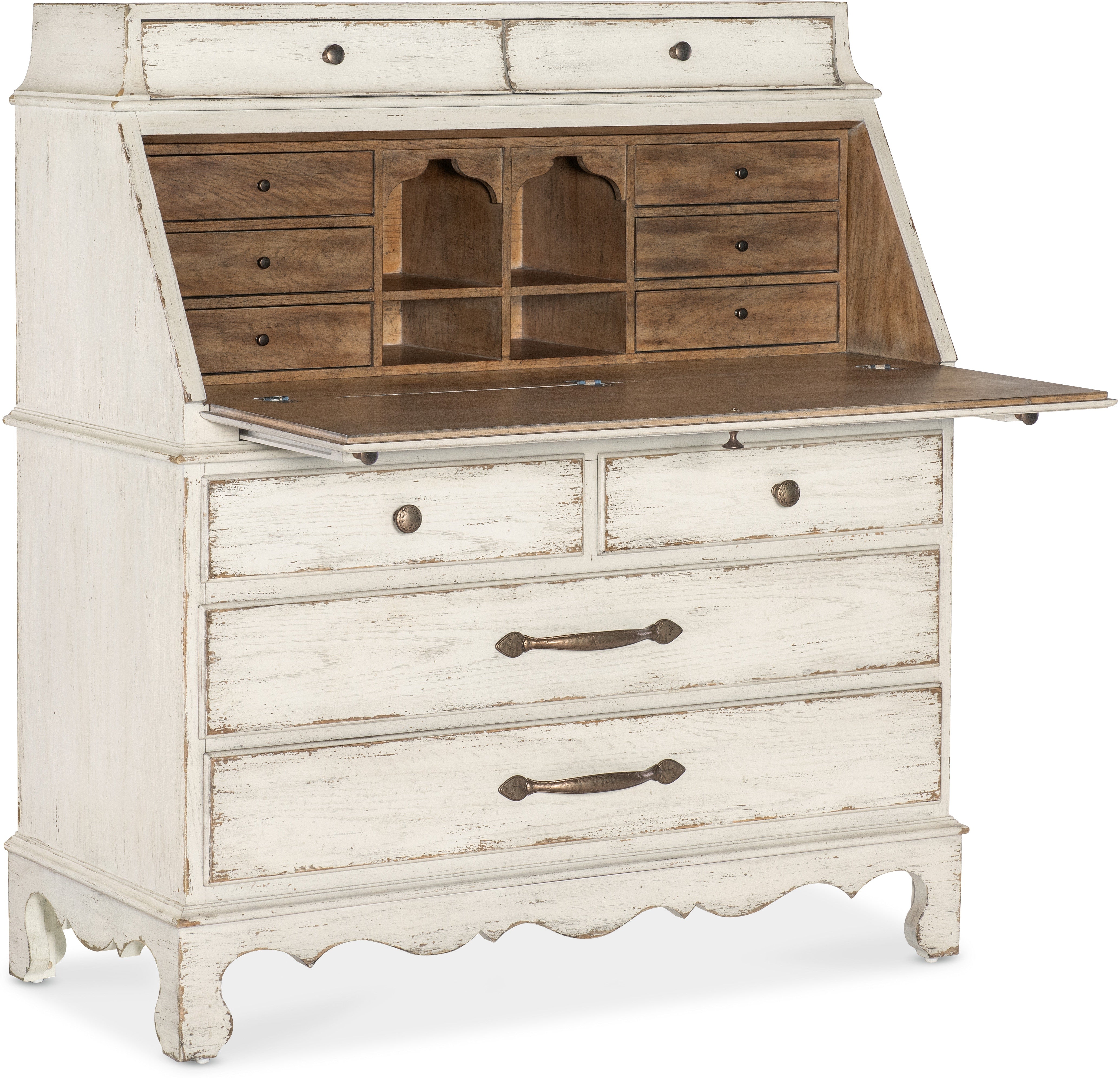 Hooker Furniture Home Office Americana Secretary