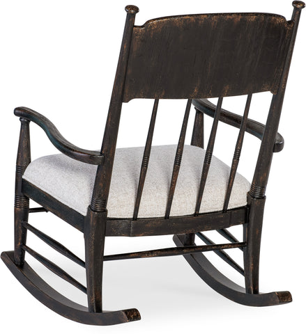 Hooker Furniture Living Room Americana Rocking Chair