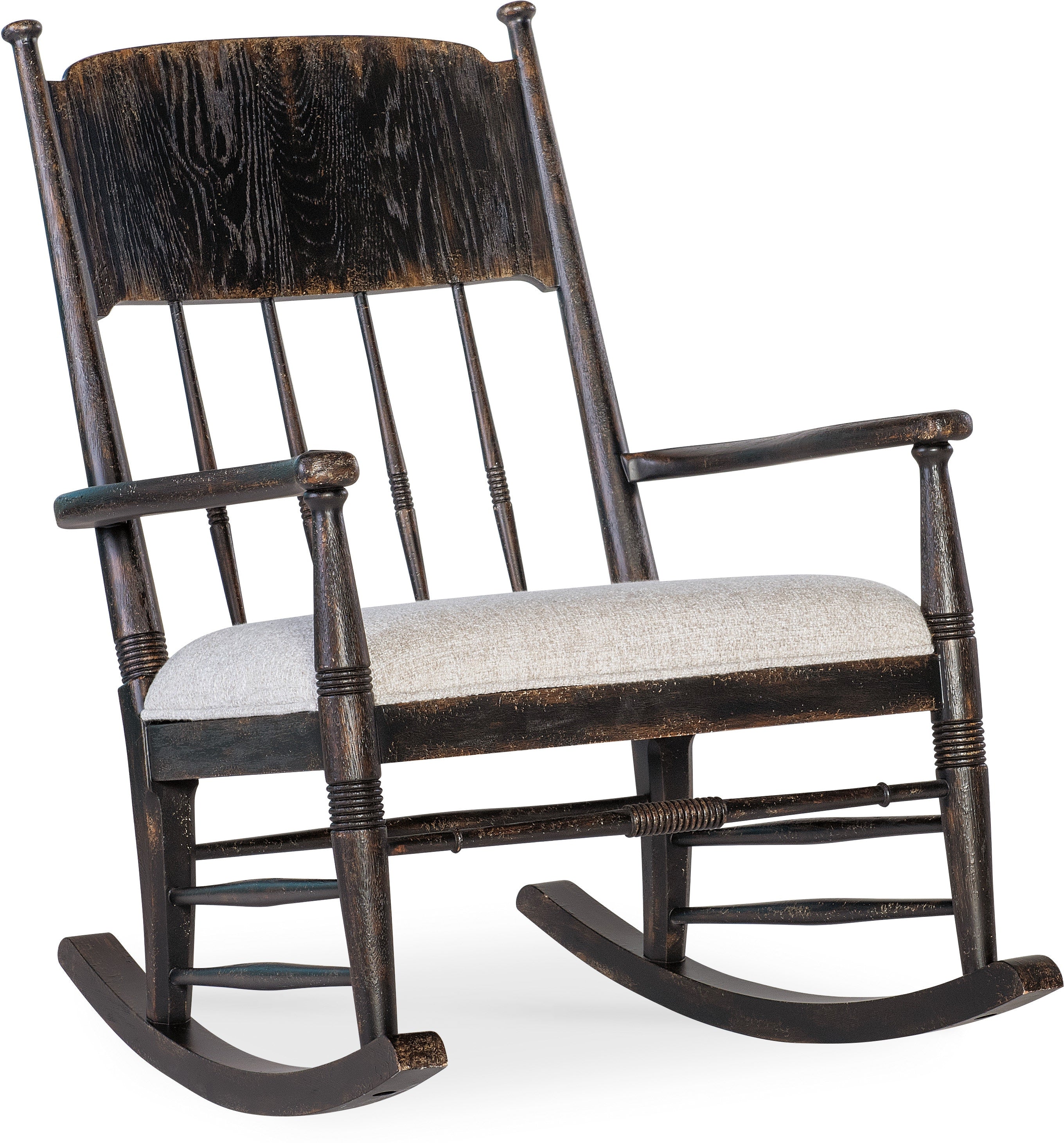 Hooker Furniture Living Room Americana Rocking Chair