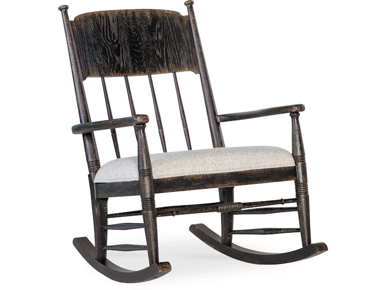 Hooker Furniture Living Room Americana Rocking Chair
