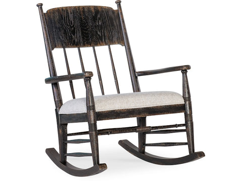 Hooker Furniture Living Room Americana Rocking Chair