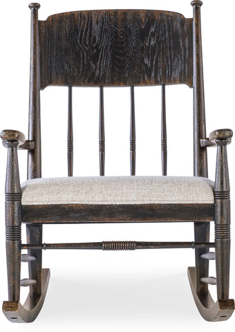 Hooker Furniture Living Room Americana Rocking Chair