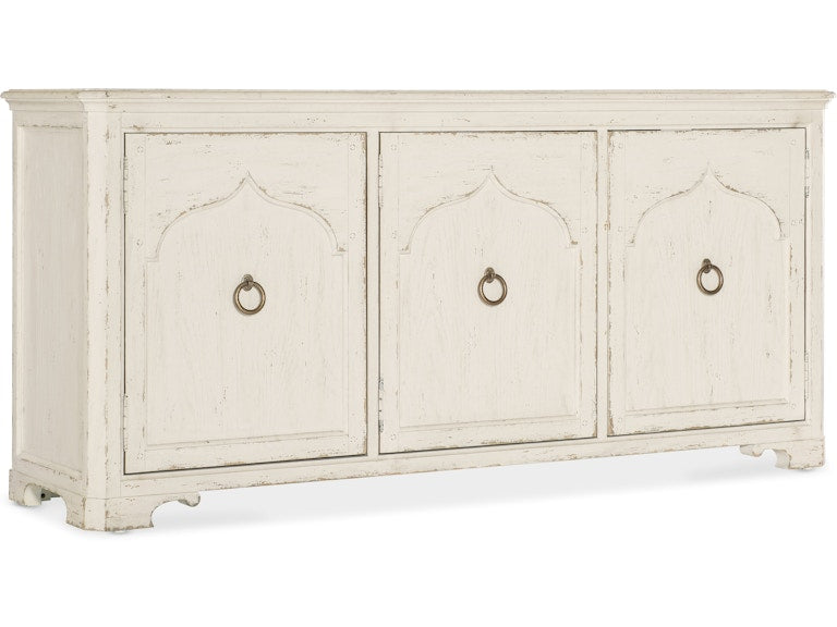 Hooker Furniture Home Entertainment Americana Entertainment Credenza