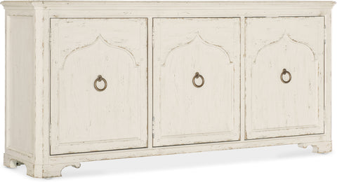 Hooker Furniture Home Entertainment Americana Entertainment Credenza