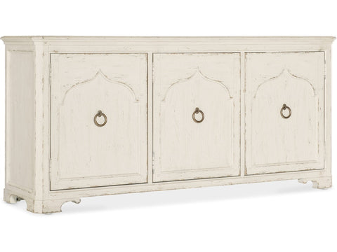 Hooker Furniture Home Entertainment Americana Entertainment Credenza