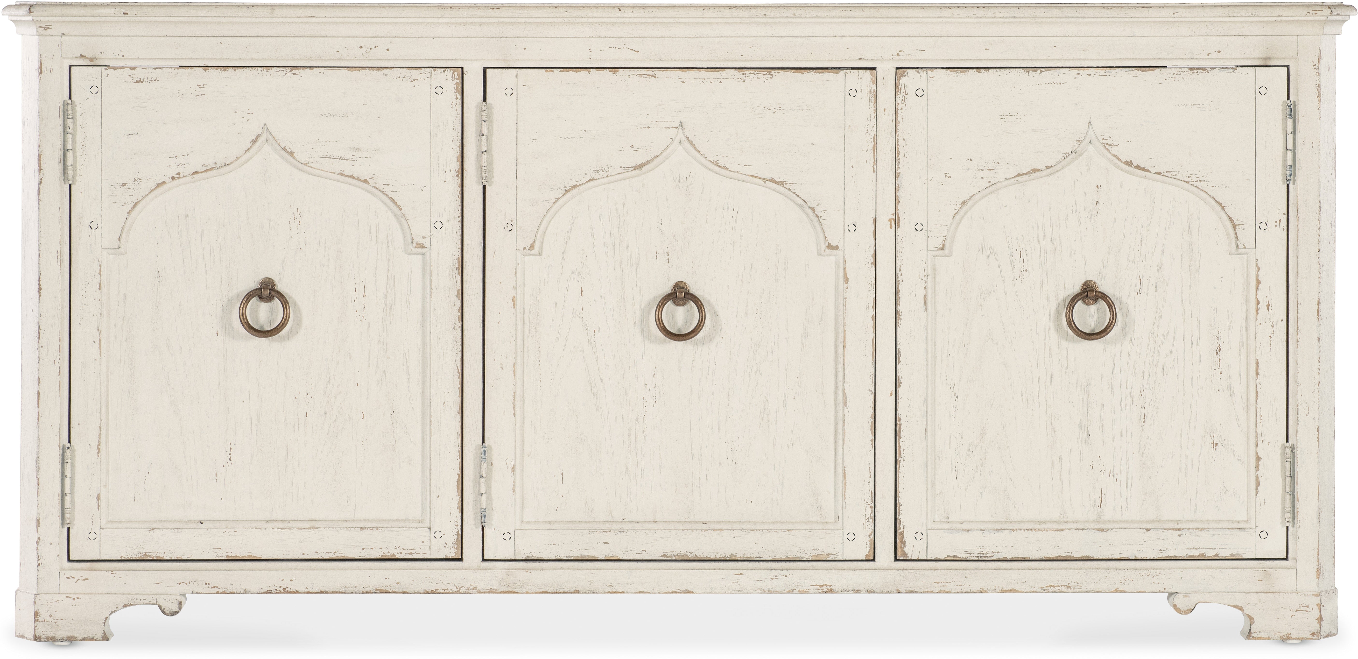 Hooker Furniture Home Entertainment Americana Entertainment Credenza