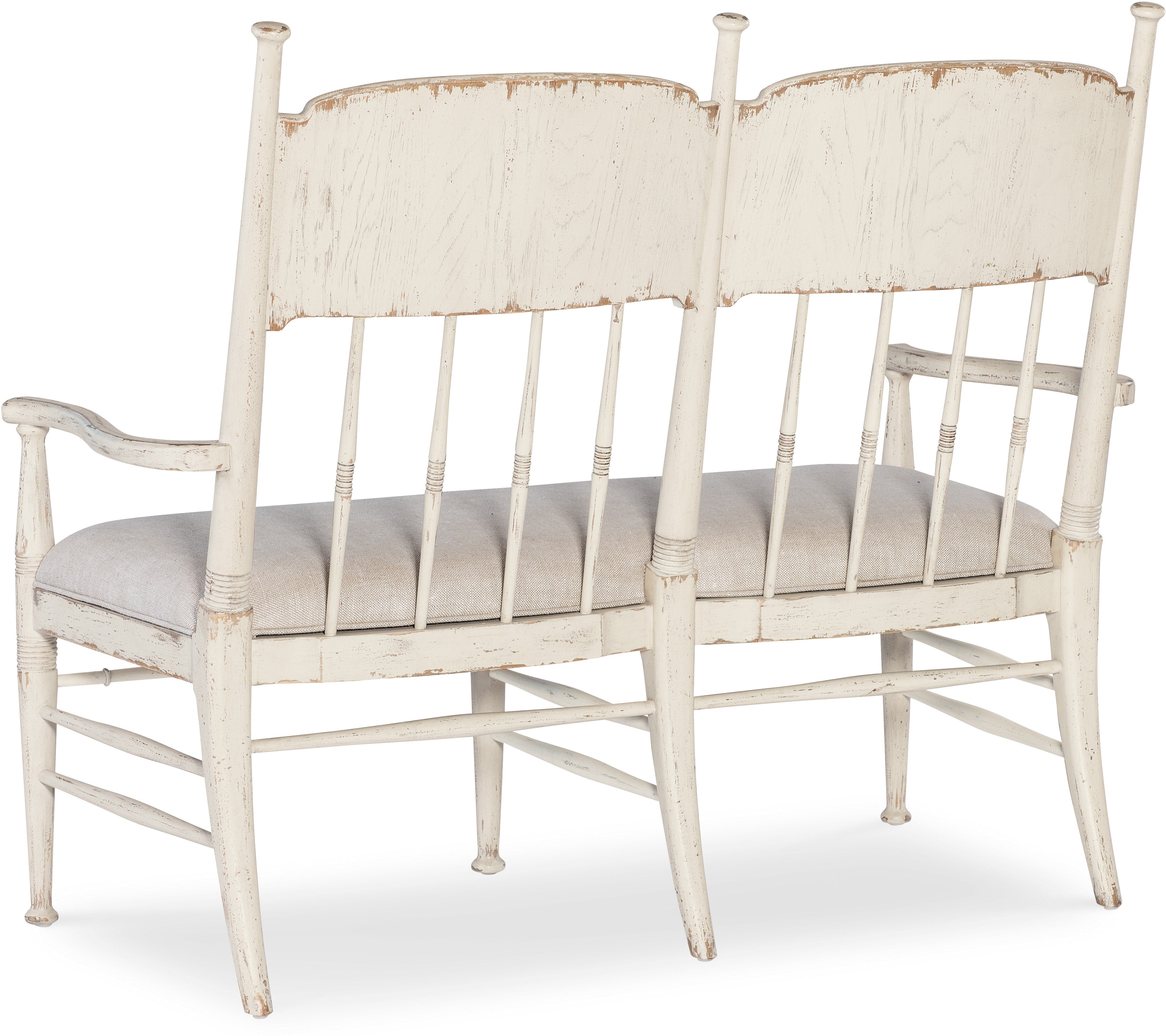 Hooker Furniture Casual Dining Americana Dining Bench