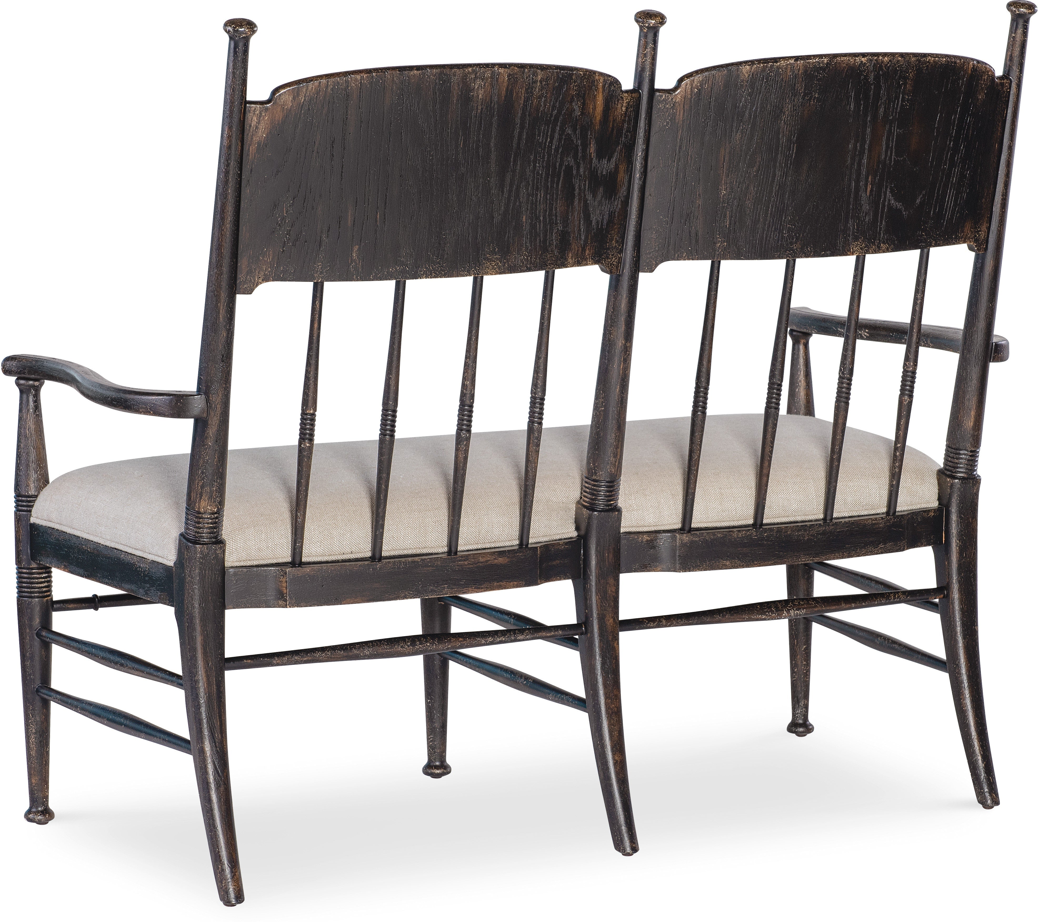 Hooker Furniture Casual Dining Americana Dining Bench