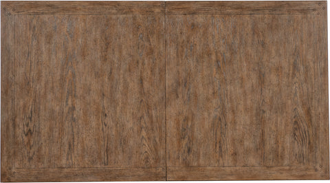 Hooker Furniture Casual Dining Americana Leg Dining Table w/1-22in leaf