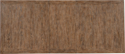 Hooker Furniture Casual Dining Americana Leg Dining Table w/1-22in leaf