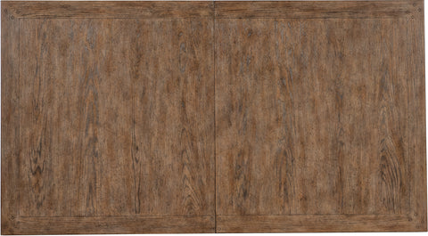 Hooker Furniture Casual Dining Americana Leg Dining Table w/1-22in leaf